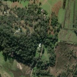 Satellite imagery of Mount Boyne, AU