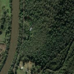 Satellite imagery of Mount Boyne, AU
