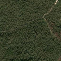 Satellite imagery of Mount Olive, AU