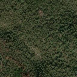 Satellite imagery of Mount Olive, AU