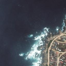 Satellite imagery of Punta El Quisco, CL