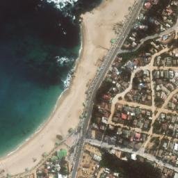 Satellite imagery of Punta El Quisco, CL
