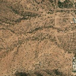 Satellite imagery of Cordón de Alhué, CL