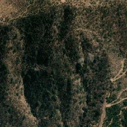 Satellite imagery of Cordón de la Higuerilla, CL