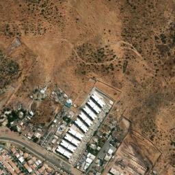 Satellite imagery of Cerro Colorado, CL