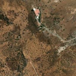 Satellite imagery of Cerro Colorado, CL