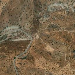 Satellite imagery of Cerro Colorado, CL