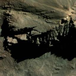 Satellite imagery of Cerro El Manantial, CL
