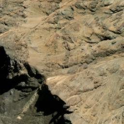 Satellite imagery of Cerro Sargento del Quempo, CL