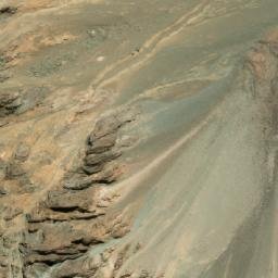 Satellite imagery of Cerro Sargento del Quempo, CL