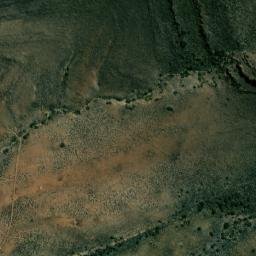 Satellite imagery of SLANGHOEK, ZA