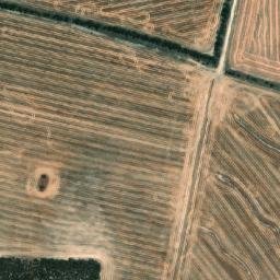 Satellite imagery of Mount Bosanquet, AU