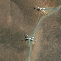 Satellite imagery of Willogoleche Hill, AU