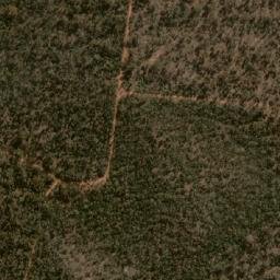 Satellite imagery of Manna Mountain, AU