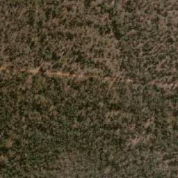 Satellite imagery of Manna Mountain, AU