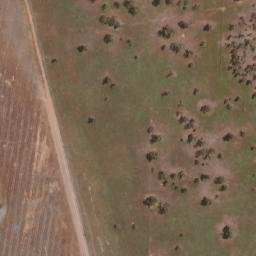 Satellite imagery of Dog Kennel Hill, AU