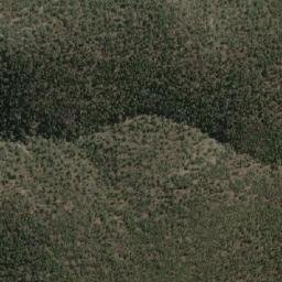 Satellite imagery of Murga Mountain, AU