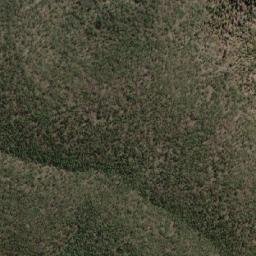 Satellite imagery of Murga Mountain, AU