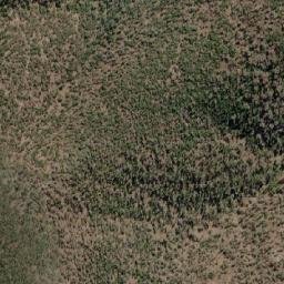 Satellite imagery of Murga Mountain, AU