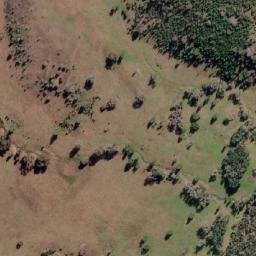 Satellite imagery of Nangar Ridge, AU