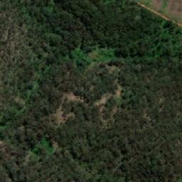 Satellite imagery of Lees Mountain, AU