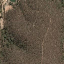 Satellite imagery of Paddys Mount, AU