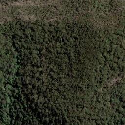 Satellite imagery of Mount D’Arcy, AU