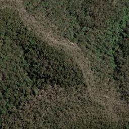 Satellite imagery of Mount D’Arcy, AU