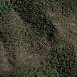 Satellite imagery of Mount D’Arcy, AU