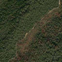 Satellite imagery of Mount Olive, AU