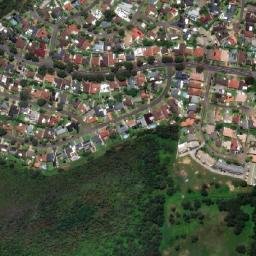 Satellite imagery of Cromarty Hill, AU