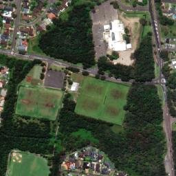 Satellite imagery of Cromarty Hill, AU