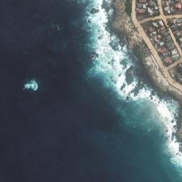 Satellite imagery of Punta El Quisco, CL