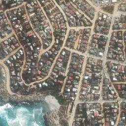 Satellite imagery of Punta El Quisco, CL