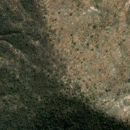 Satellite imagery of Cerro Palmilla, CL