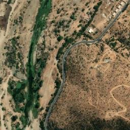 Satellite imagery of Cerro El Parrón, CL