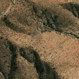 Satellite imagery of Cordón de Alhué, CL