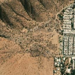 Satellite imagery of Cordón de Alhué, CL
