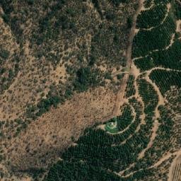 Satellite imagery of Cordón de la Higuerilla, CL