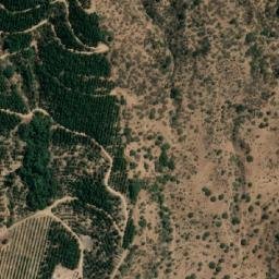 Satellite imagery of Cordón de la Higuerilla, CL