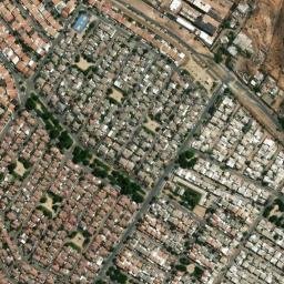 Satellite imagery of Cerro Colorado, CL