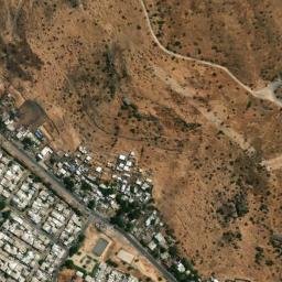 Satellite imagery of Cerro Colorado, CL