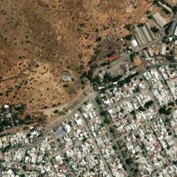 Satellite imagery of Cerro Renca, CL