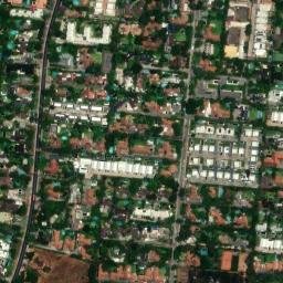 Satellite imagery of Cerro Calán, CL