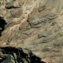 Satellite imagery of Cerro Sargento del Quempo, CL
