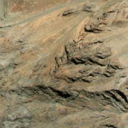 Satellite imagery of Cerro Sargento del Quempo, CL