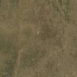 Satellite imagery of Cerro Divisadero, AR