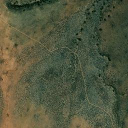 Satellite imagery of SLANGHOEK, ZA