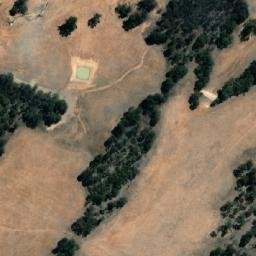 Satellite imagery of Mount Fisher, AU