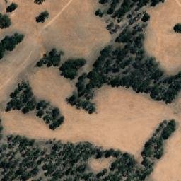 Satellite imagery of Mount Fisher, AU